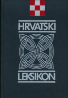 Hrvatski leksikon 1 (A-K)