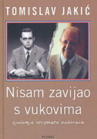 Nisam zavijao s vukovima