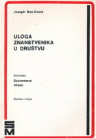 Uloga znanstvenika u društvu