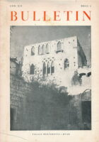 Bulletin 3/1964