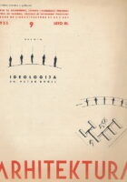Arhitektura 9/1933