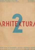 Arhitektura 2/1931
