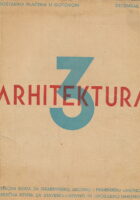 Arhitektura 3/1931