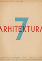 Arhitektura 7/1932