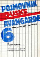 Pojmovnik ruske avangade 6
