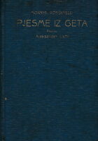 pjesme iz geta