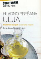 Hladno prešana ulja