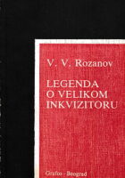Legenda o Velikom inkvizitoru