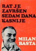 Rat je završen 7 dana kasnije