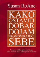 Kako ostaviti dobar dojam promovirajući sebe
