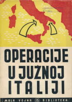 Operacije u južnoj Italiji