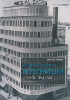 Hrvatska moderna arhitektura između dva rata