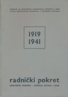 Radnički pokret Hrvatskog primorja, Gorskog kotara