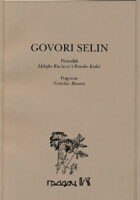 Govori Selin (Celine)