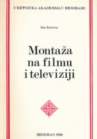 Montaža na filmu i televeziji