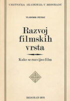 Razvoj filmskih vrsta