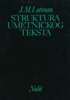 Struktura umetničkog teksta