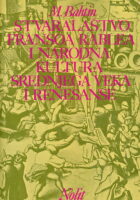 Stvaralaštvo Fransoa Rablea i narodna kultura