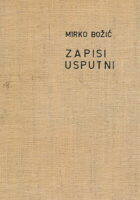 Zapisi usputni