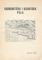 Kasnoantička i bizantiska Pula