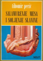 Salamurenje mesa i soljenje slanine