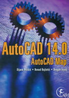 AutoCAD 14.0, AutoCAD Map
