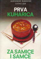Prva kuharica za samice i samce