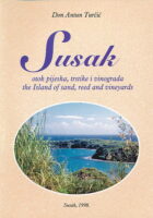 Susak: otok pijeska, trstike i vinograda
