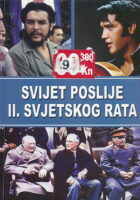 Svijet poslije II. svjetskog rata, knjiga prva