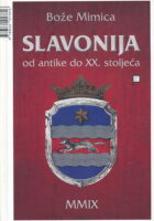 Slavonija od antike do XX. stoljeća