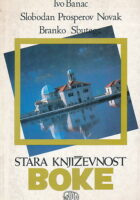 Stara književnost Boke
