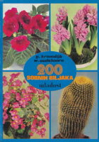 200 sobnih biljaka u boji