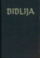 Biblija Stari i Novi zavjet