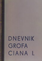 Dnevnik grofa Ciana 1937-1938
