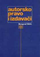 Autorsko pravo i izdavači