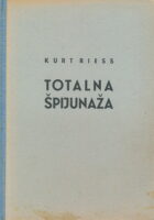 Totalna špijunaža