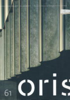 Oris, časopis za arhitekturu 61/2010
