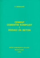 Cement, cementni kompozit i dodaci