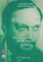 Zbirka riješenih primjera iz fizike I.
