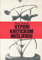 Otpori kritičkom mišljenju