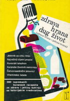 Zdrava hrana - dug život