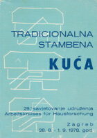 Tradicionalna stambena kuća