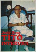 Josip Broz Tito - Intervjui