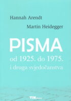 Pisma od 1925. do 1975.