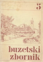 Buzetski zbornik 5/1981