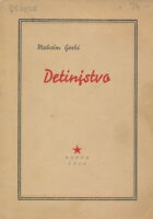 Detinjstvo