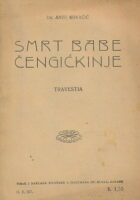 Smrt babe Čengićkinje