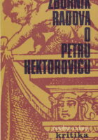 Zbornik radova o Petru Hektoroviću