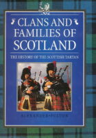 Clans and Families of Scotland