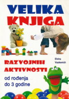 Velika knjiga razvojnih aktivnosti